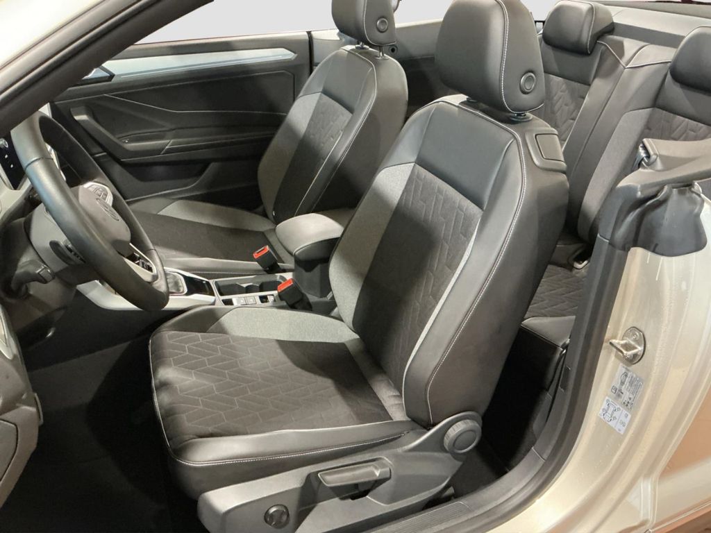 Volkswagen T-Roc 2025