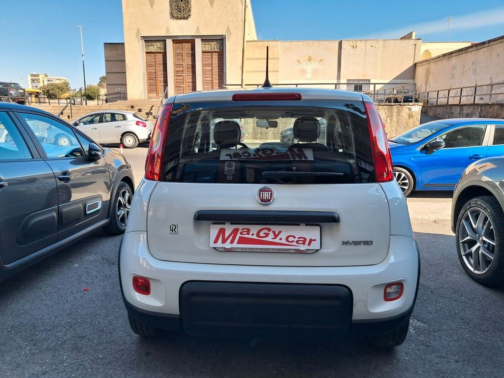 Fiat Panda 2023