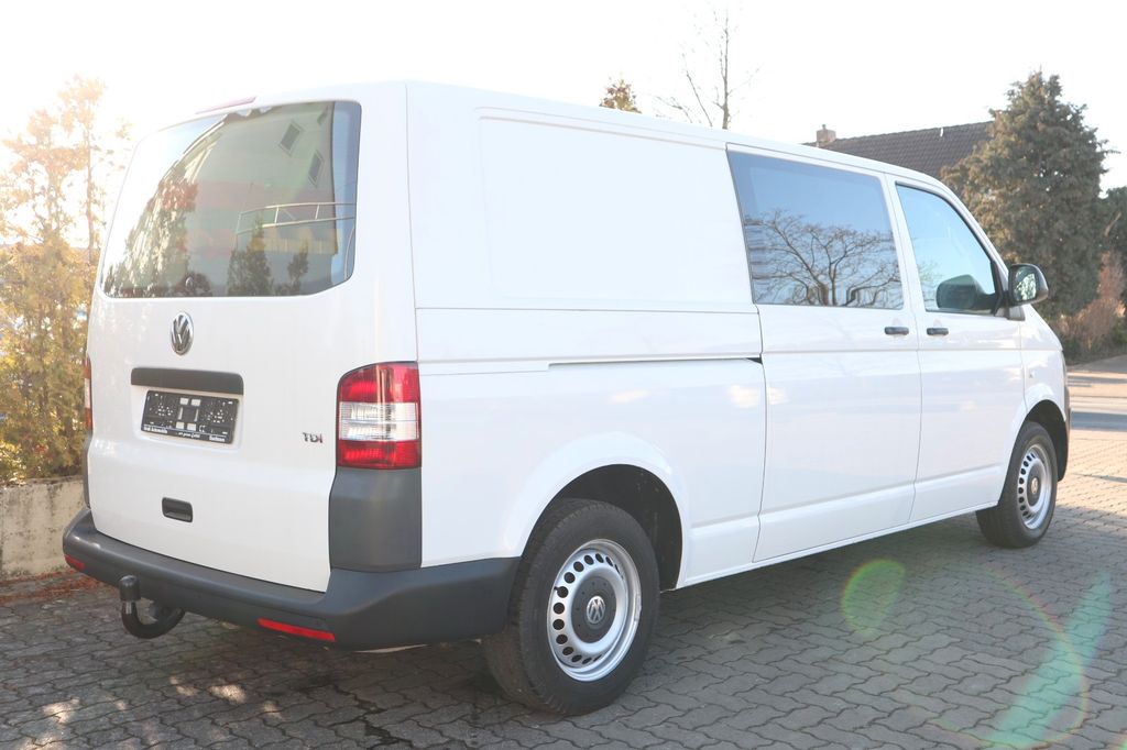 Volkswagen T5 Transporter 2014
