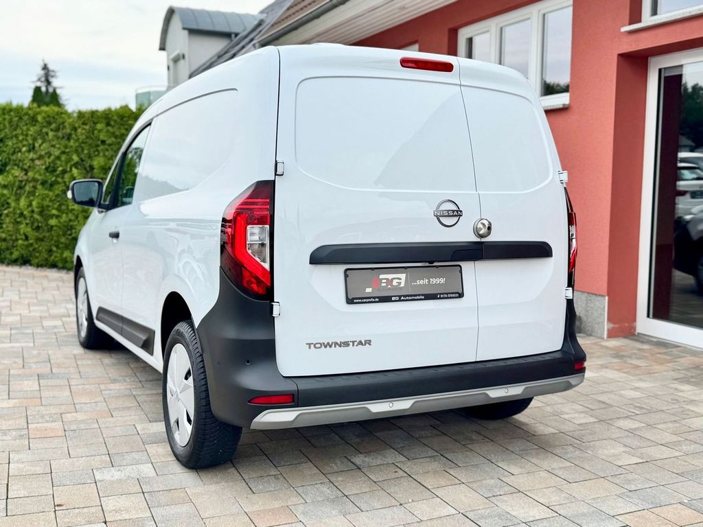 Nissan Townstar 2022