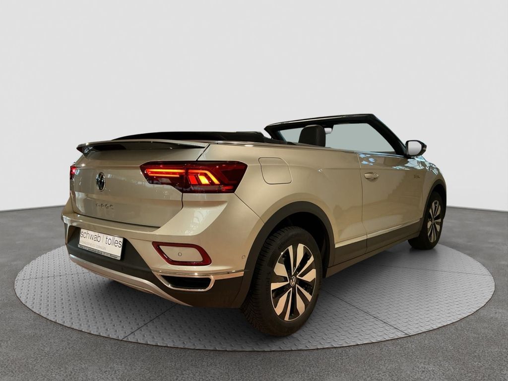 Volkswagen T-Roc 2025