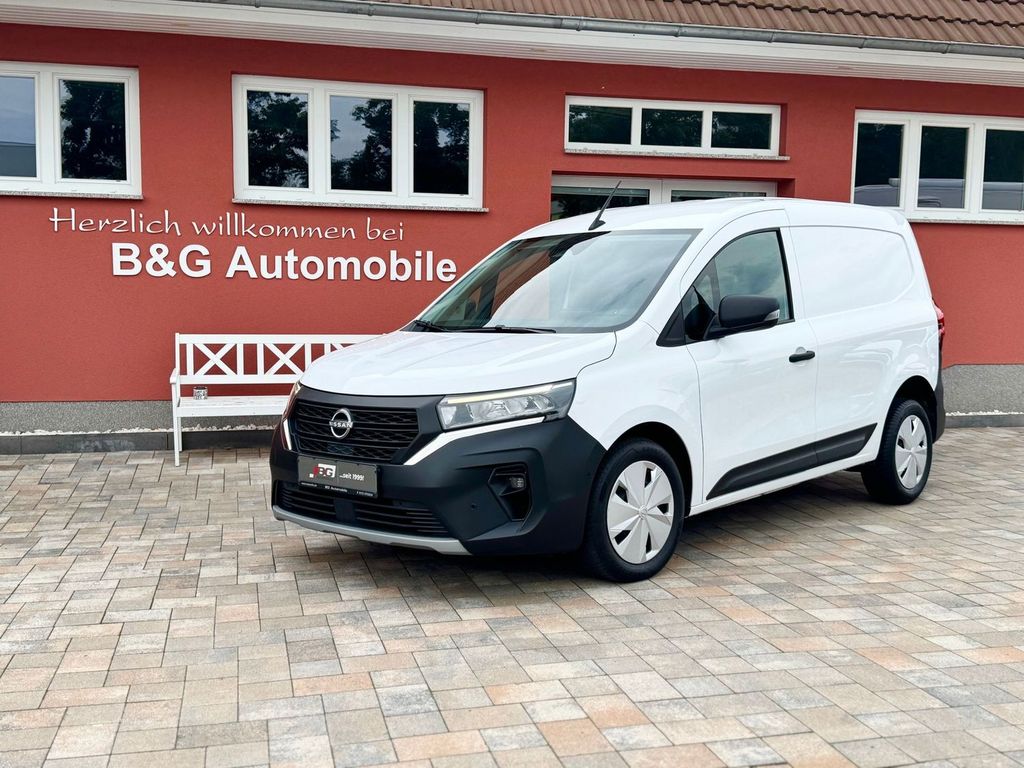 Nissan Townstar 2022