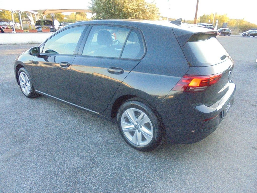 Volkswagen Golf 2020