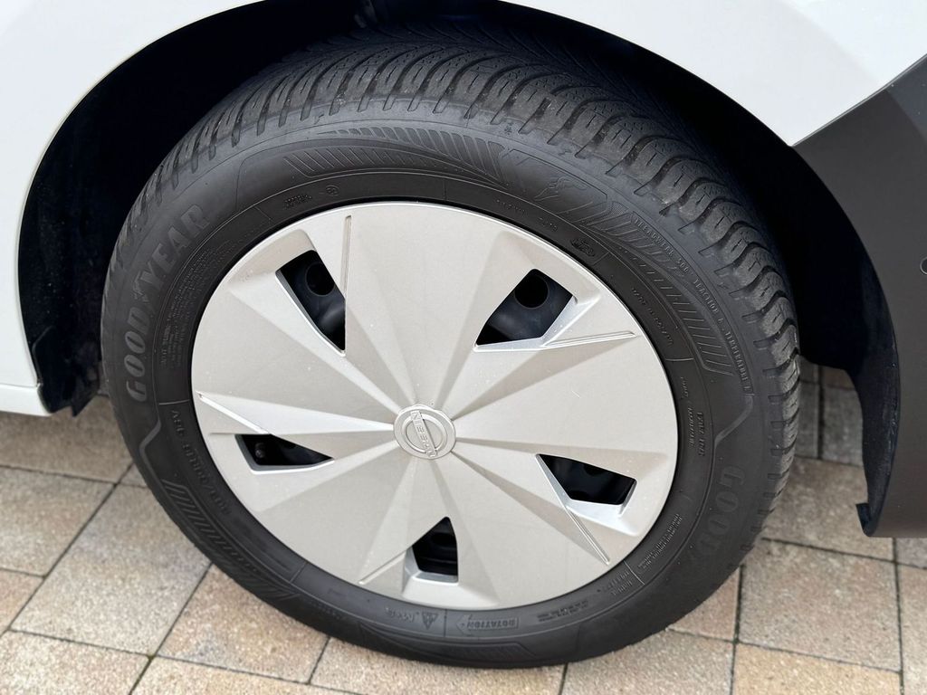 Nissan Townstar 2022