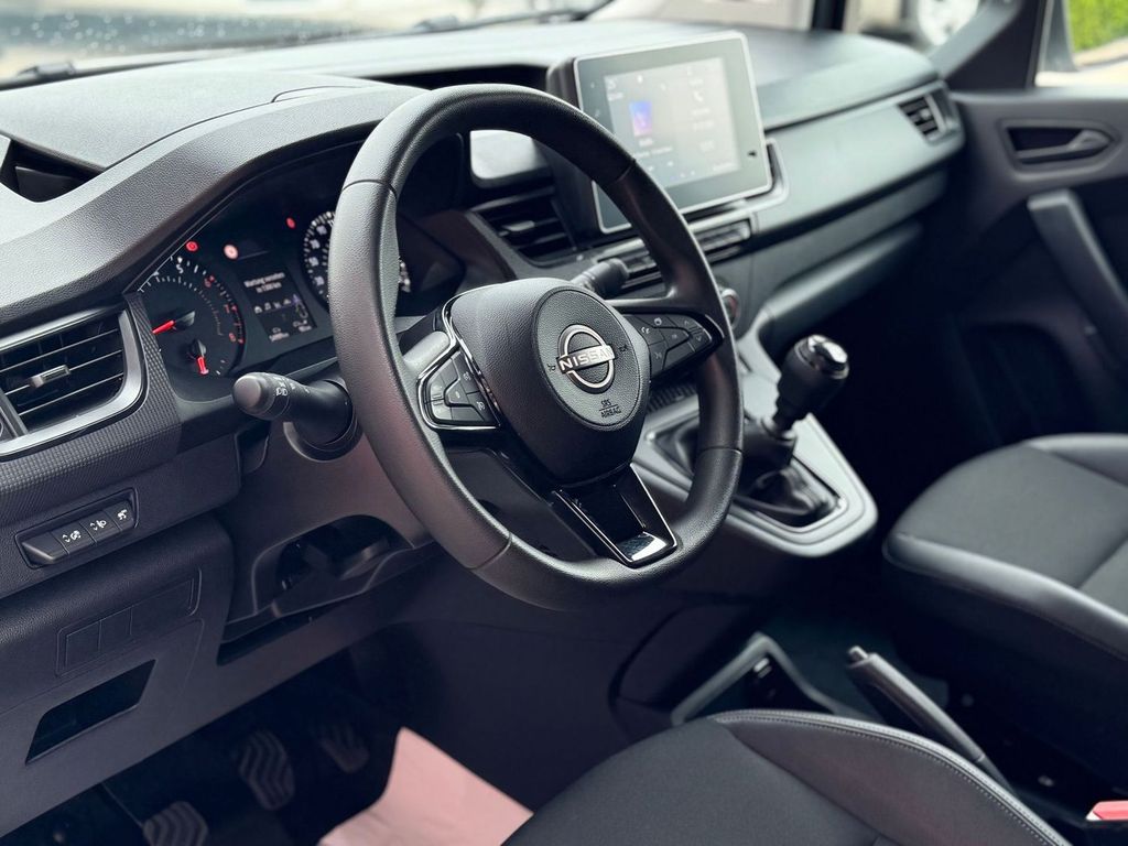 Nissan Townstar 2022