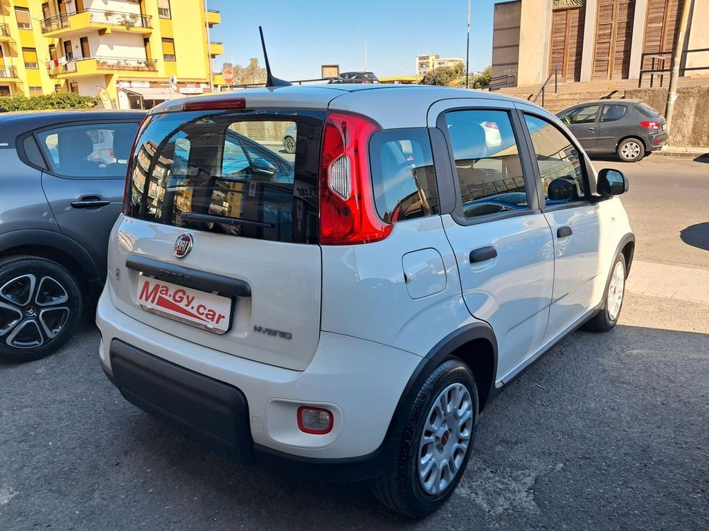 Fiat Panda 2023