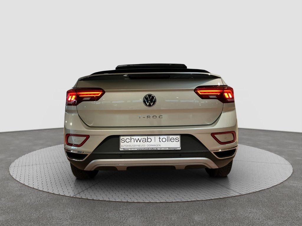Volkswagen T-Roc 2025