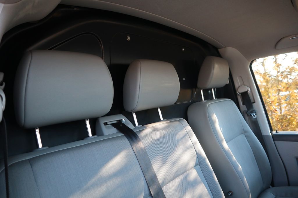 Volkswagen T5 Transporter 2014