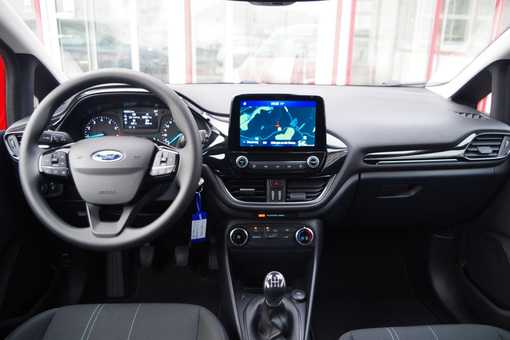 Ford Fiesta 2020