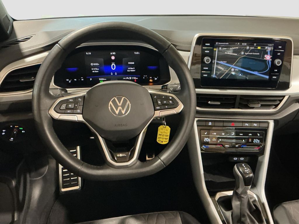 Volkswagen T-Roc 2025