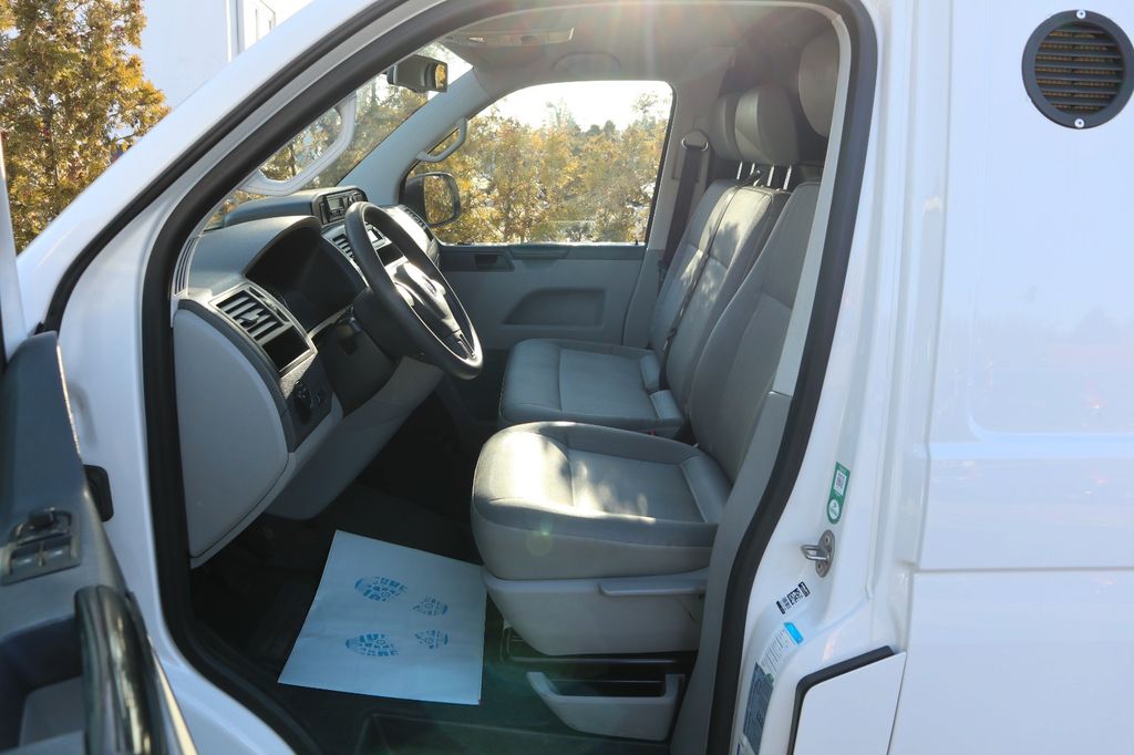 Volkswagen T5 Transporter 2014