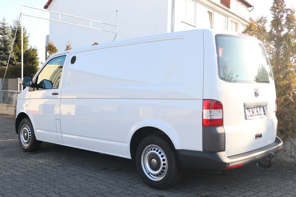 Volkswagen T5 Transporter 2014