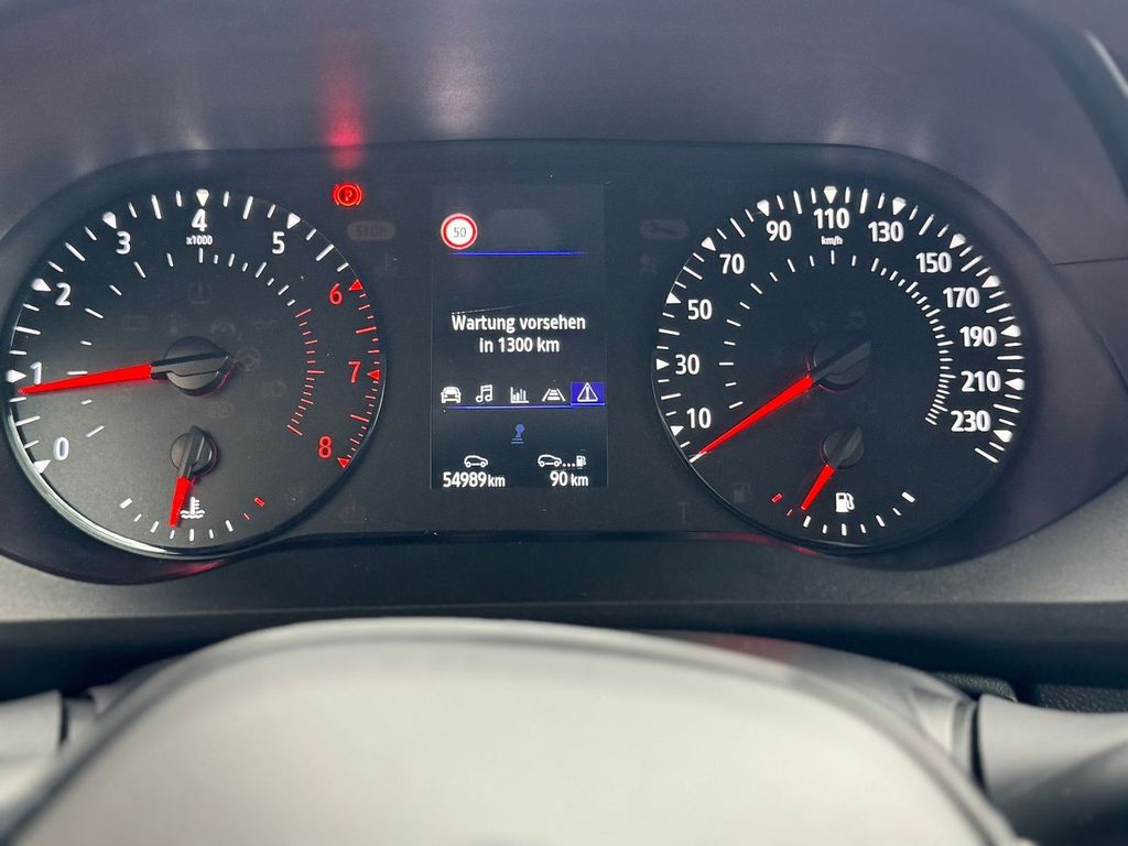 Nissan Townstar 2022