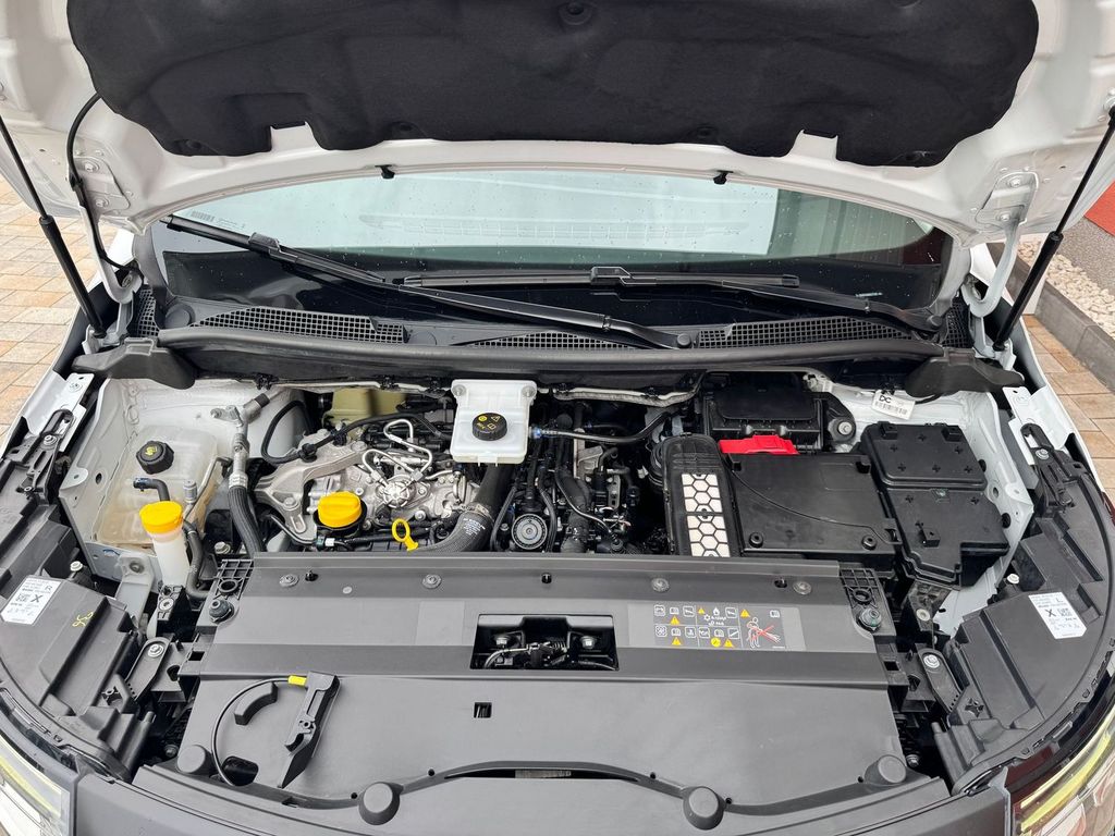 Nissan Townstar 2022