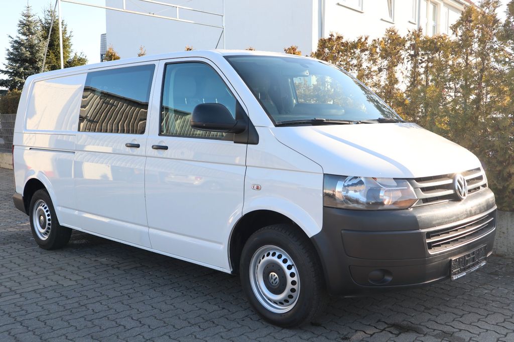 Volkswagen T5 Transporter 2014