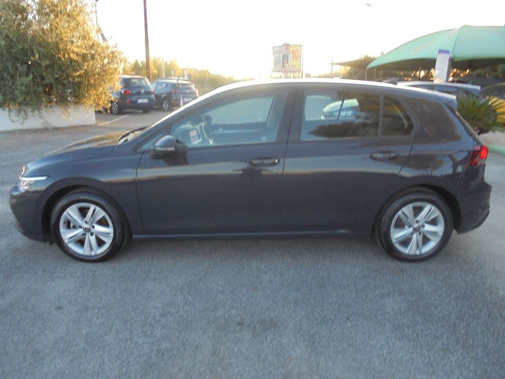 Volkswagen Golf 2020