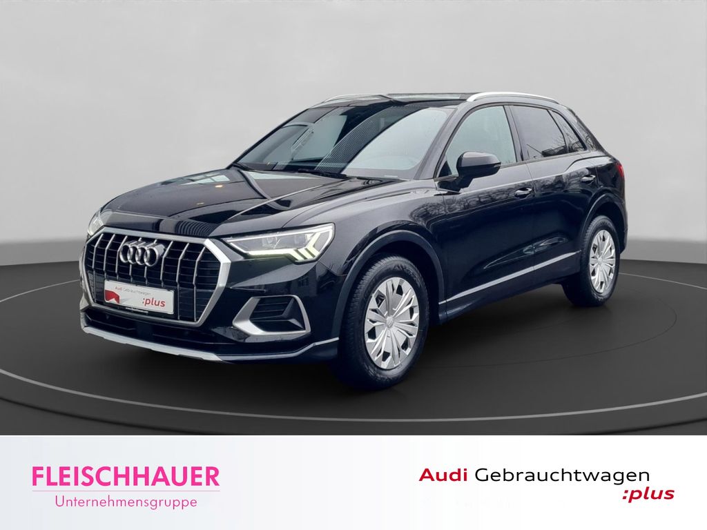 Audi Q3 2025