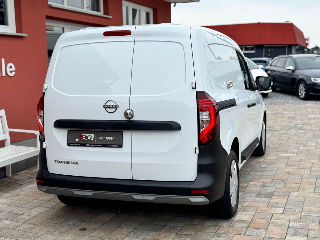 Nissan Townstar 2022