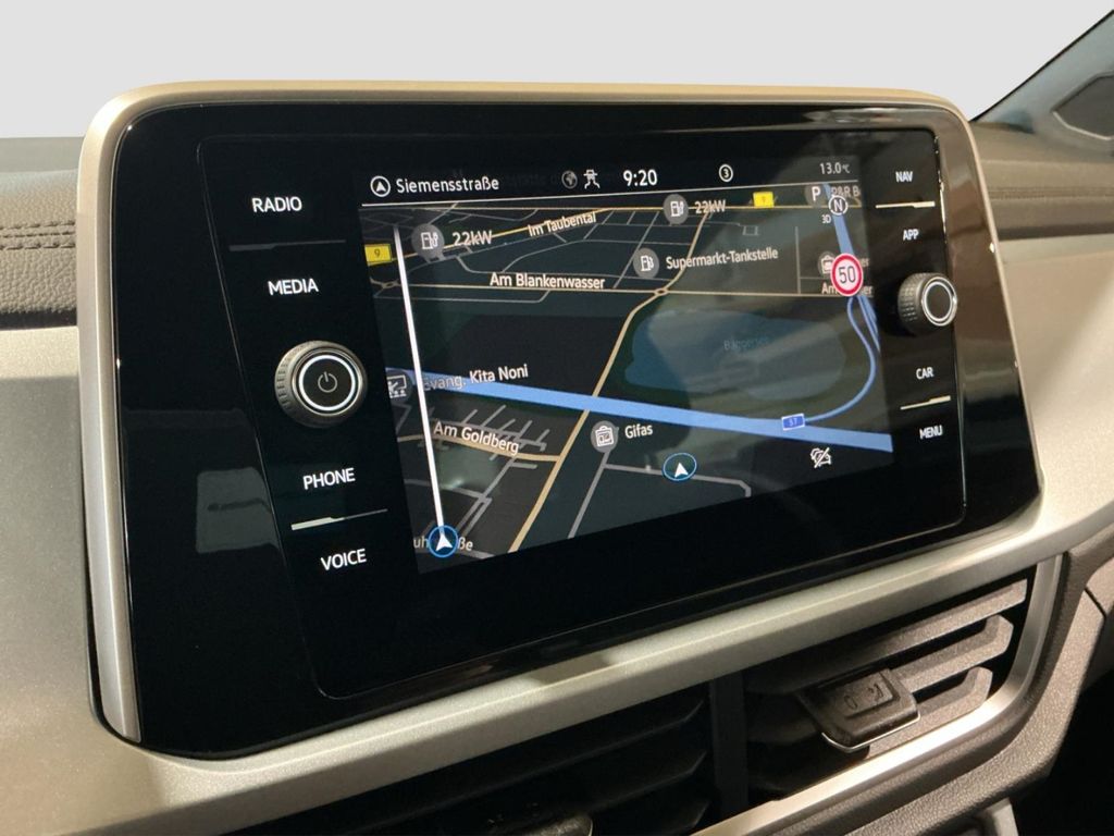 Volkswagen T-Roc 2025