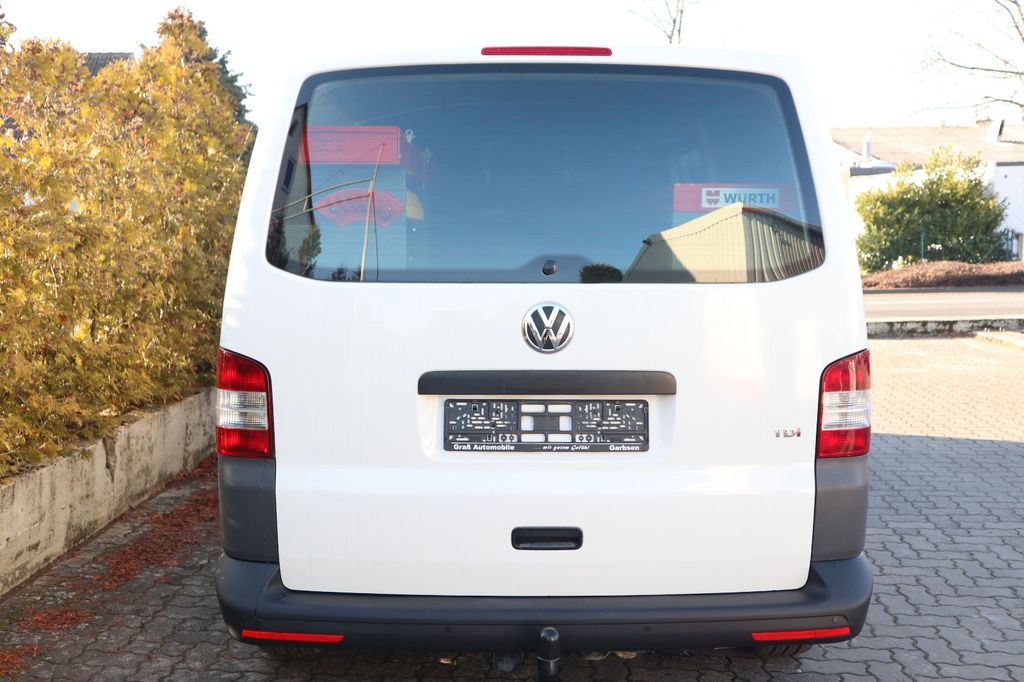 Volkswagen T5 Transporter 2014