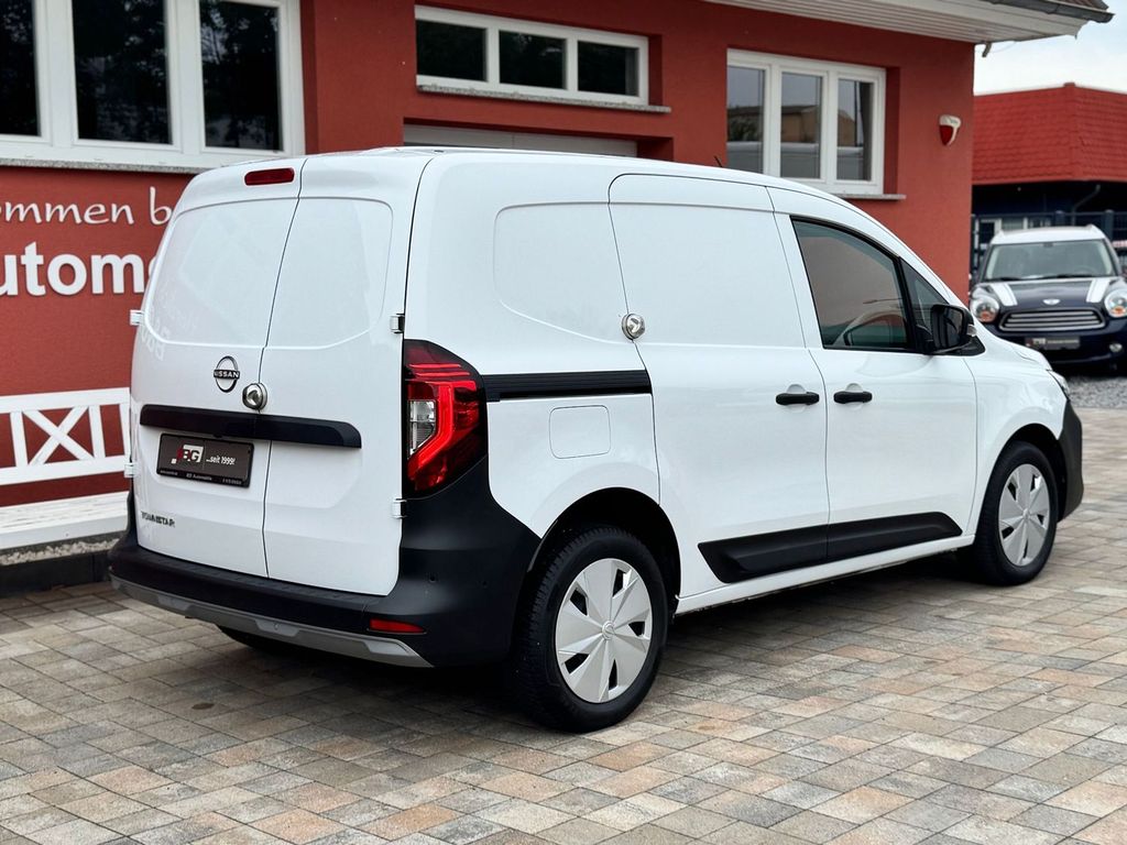 Nissan Townstar 2022