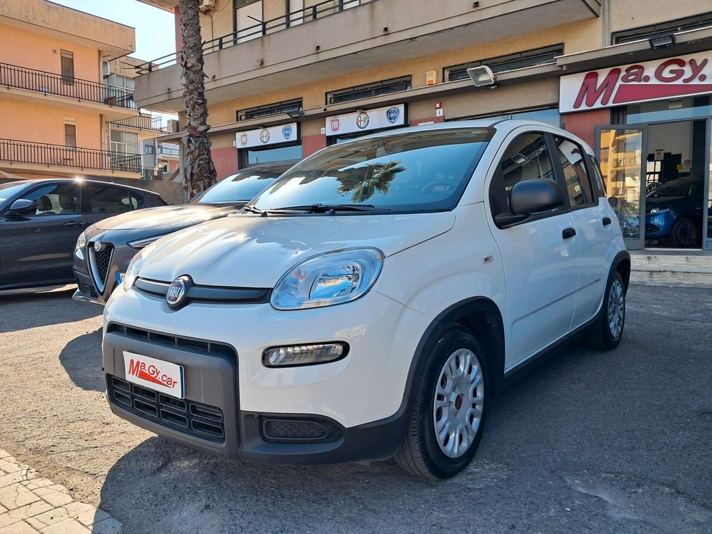 Fiat Panda 2023