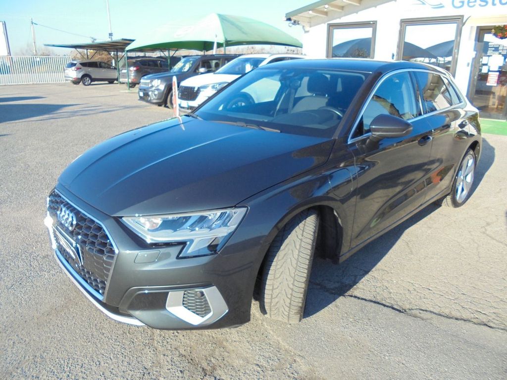 Audi A3 2022