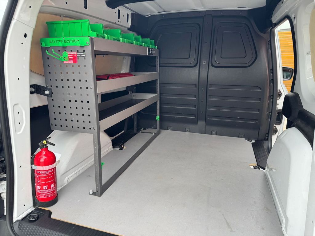 Nissan Townstar 2022