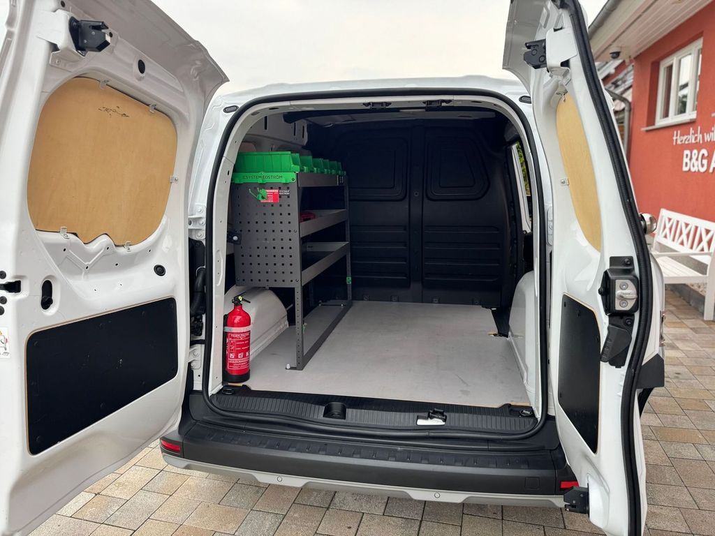 Nissan Townstar 2022