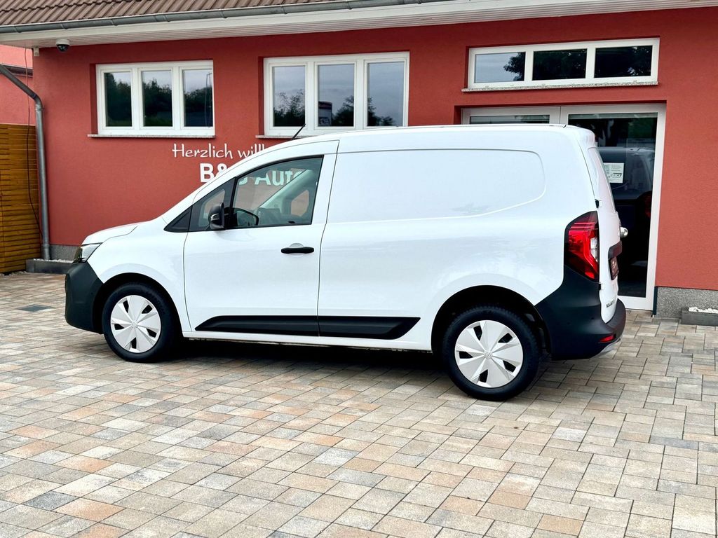 Nissan Townstar 2022