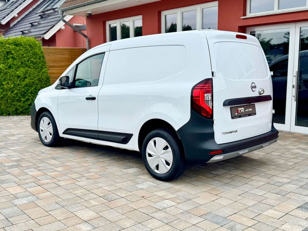 Nissan Townstar 2022