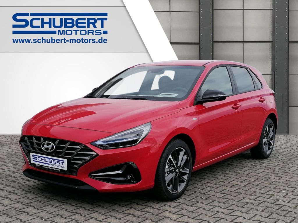 Hyundai i30 2024