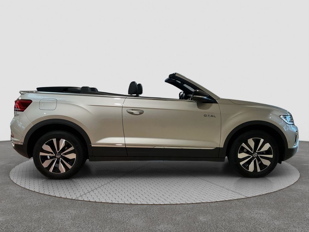 Volkswagen T-Roc 2025