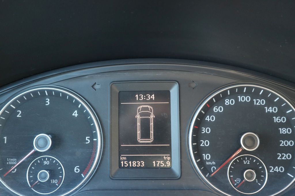 Volkswagen T5 Transporter 2014