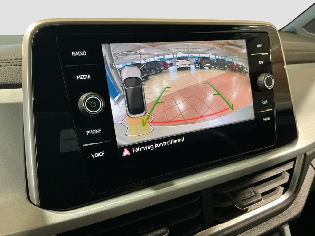 Volkswagen T-Roc 2025