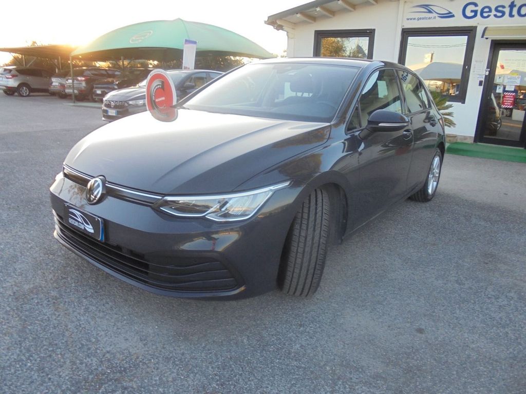 Volkswagen Golf 2020