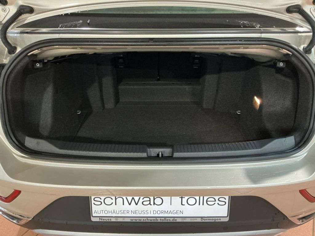 Volkswagen T-Roc 2025