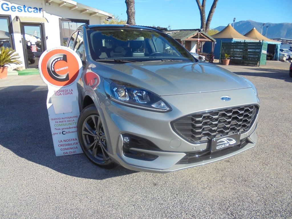 Ford Kuga 2021