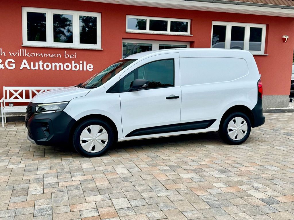 Nissan Townstar 2022