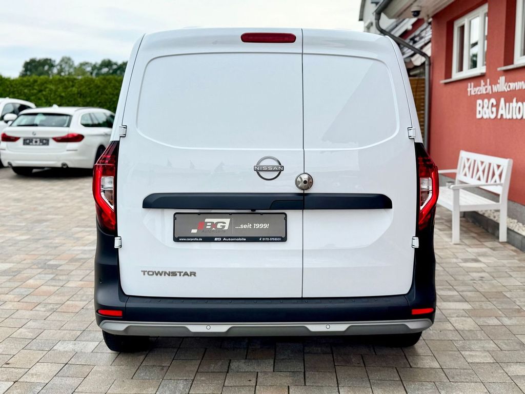 Nissan Townstar 2022