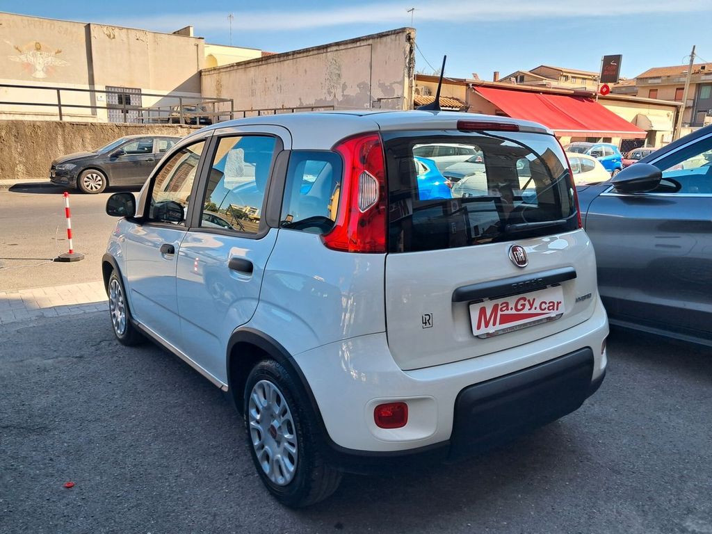 Fiat Panda 2023