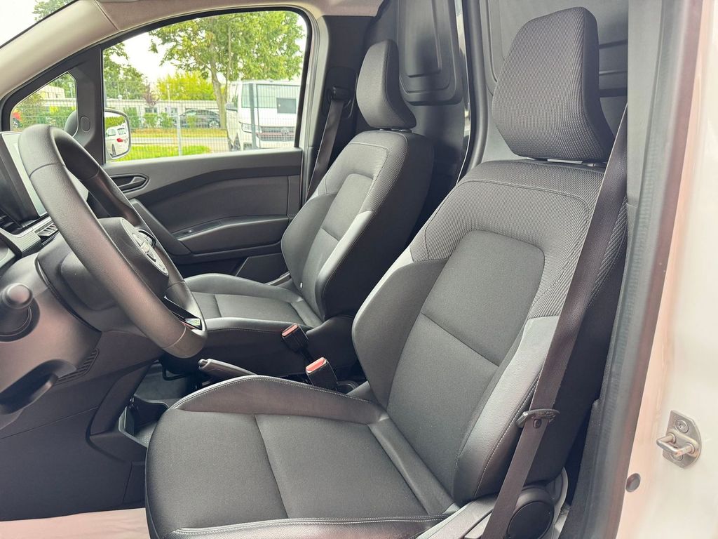 Nissan Townstar 2022