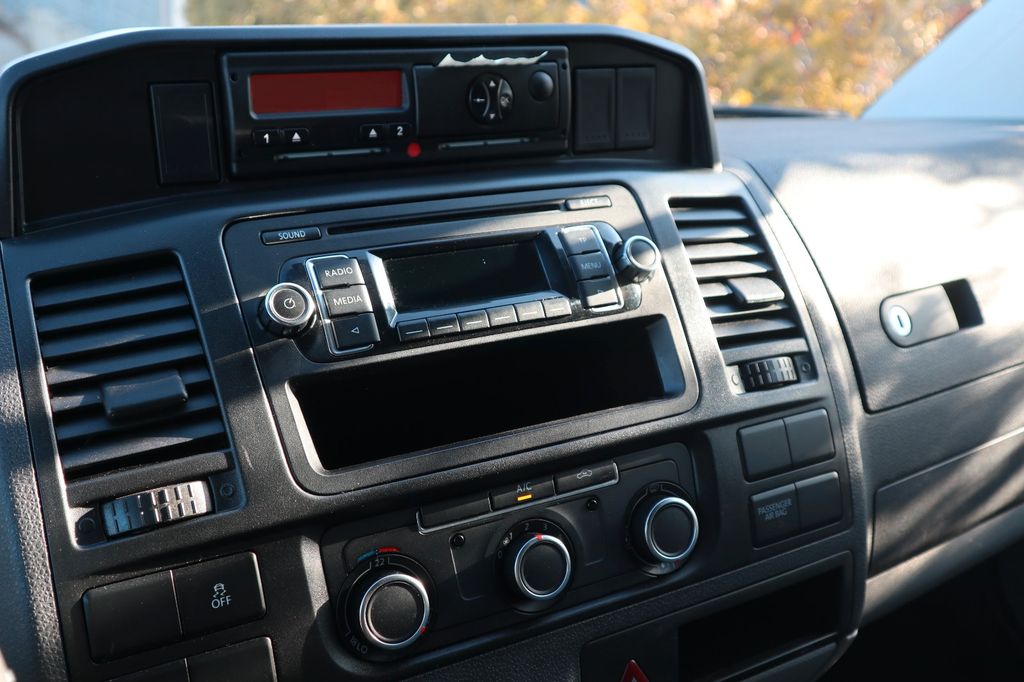 Volkswagen T5 Transporter 2014