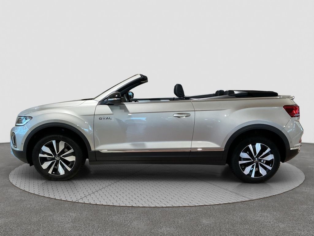 Volkswagen T-Roc 2025