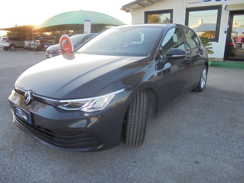 Volkswagen Golf 2020