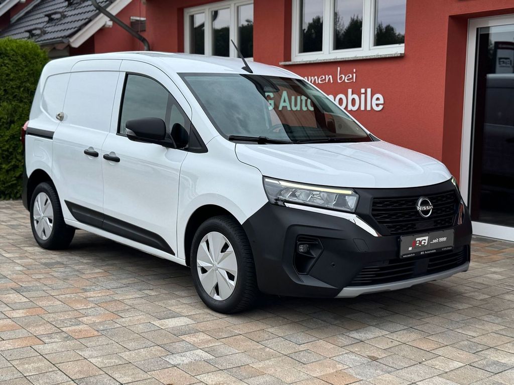 Nissan Townstar 2022