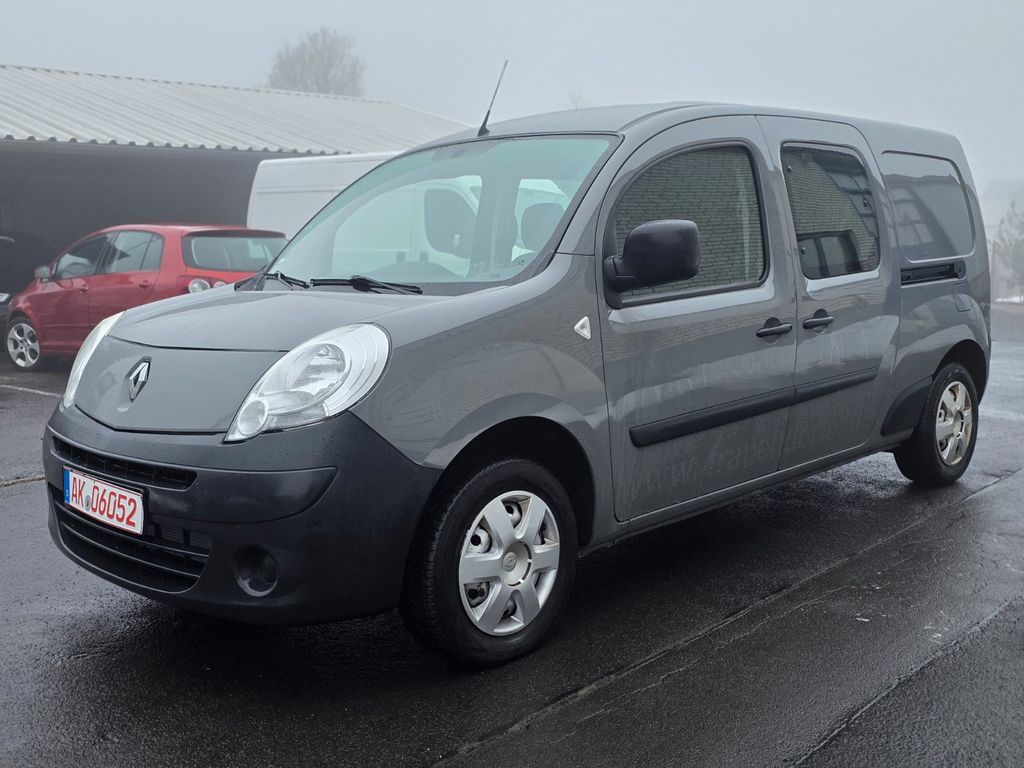 Renault Kangoo 2012