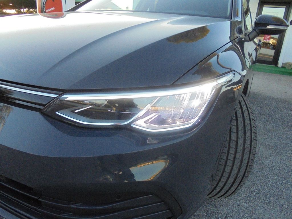 Volkswagen Golf 2020