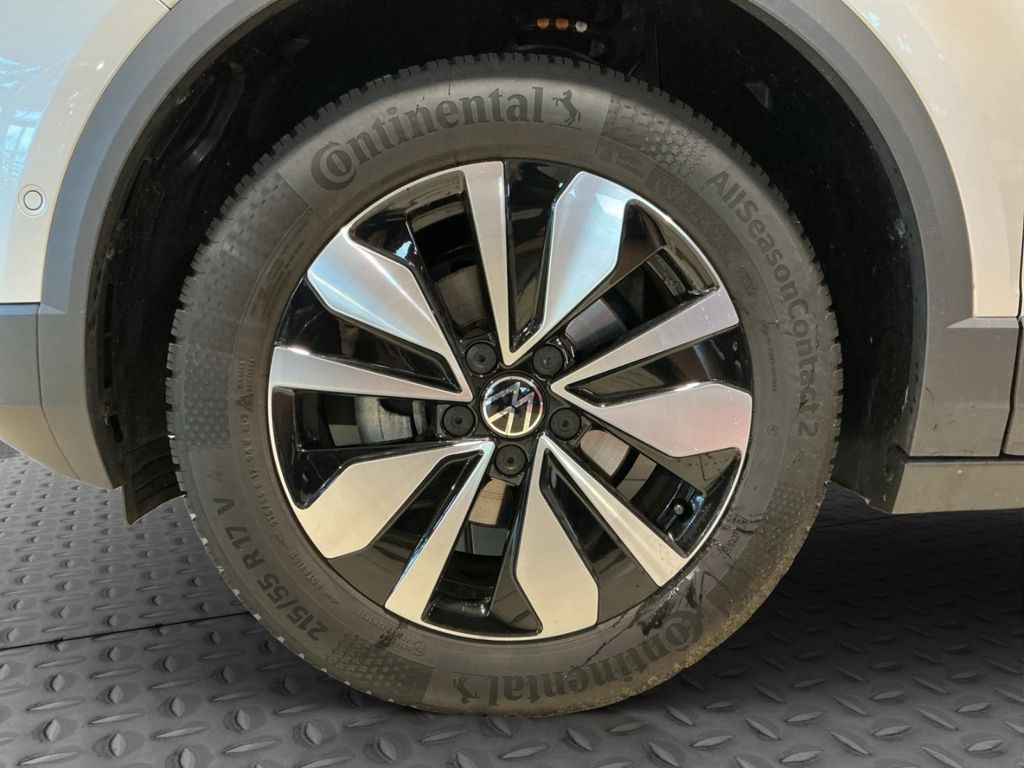 Volkswagen T-Roc 2025