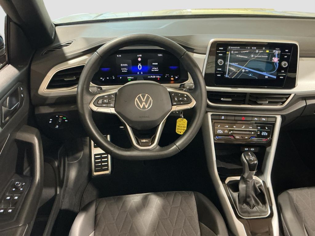 Volkswagen T-Roc 2025